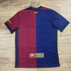 Camiseta Fútbol Barcelona Edición Especial Coldplay Primera Equipación 2024-2025