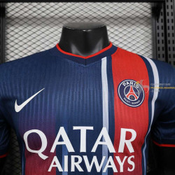 Camiseta Fútbol Paris Saint-Germain Version Especial Versión Jugador 2024-2025