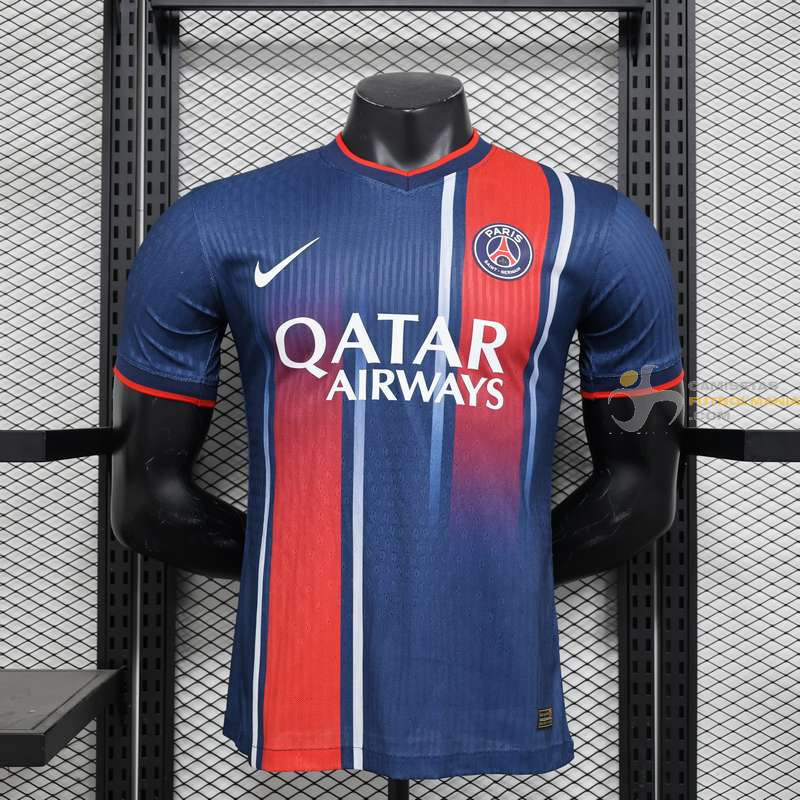 Camiseta Fútbol Paris Saint-Germain Version Especial Versión Jugador 2024-2025