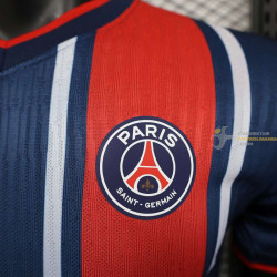 Camiseta Fútbol Paris Saint-Germain Version Especial Versión Jugador 2024-2025