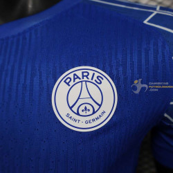 Camiseta Fútbol Paris Saint-Germain Air Jordan Versión Jugador 2024-2025