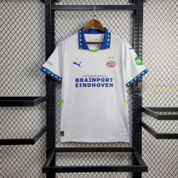 Camiseta Fútbol PSV Eindhoven Tercera Equipación 2024-2025