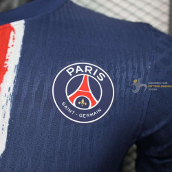 Camiseta Fútbol Paris Saint-Germain Primera Equipación Versión Jugador 2024-2025