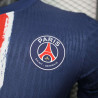 Camiseta Fútbol Paris Saint-Germain Primera Equipación Versión Jugador 2024-2025