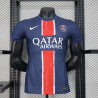 Camiseta Fútbol Paris Saint-Germain Primera Equipación Versión Jugador 2024-2025