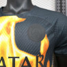 Camiseta Fútbol Paris Saint-Germain Fuego Edition Versión Jugador 2024-2025