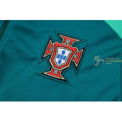 Chándal Portugal Verde Azul Entrenamiento 2024-2025