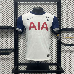 Camiseta Fútbol Tottenham Primera Equipación Versión Jugador 2024-2025