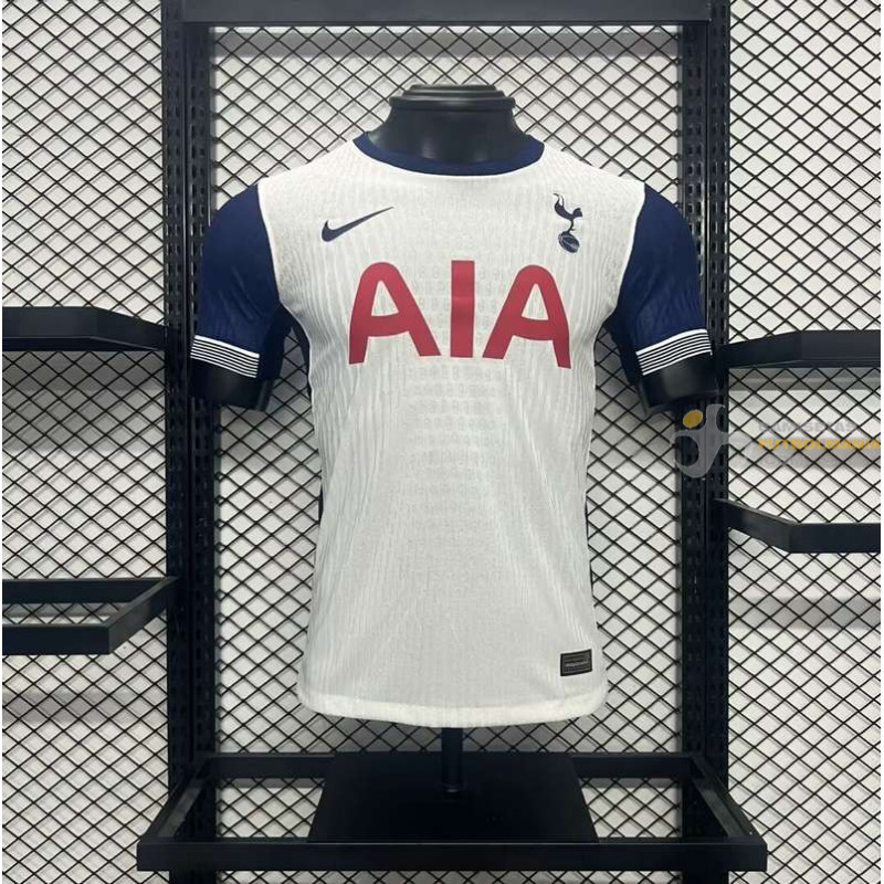 Camiseta Fútbol Tottenham Primera Equipación Versión Jugador 2024-2025