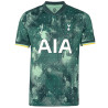 Camiseta Fútbol Tottenham Tercera Equipación 2024-2025