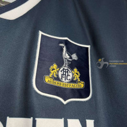 Camiseta Fútbol Tottenham Segunda Equipación Retro Clásica 1994-1995