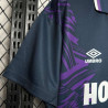 Camiseta Fútbol Tottenham Segunda Equipación Retro Clásica 1994-1995