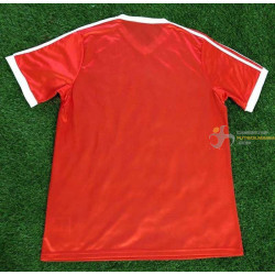 Camiseta Nottingham Forest Retro Clásica Campeones Copa de Europa 1979