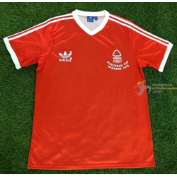 Camiseta Nottingham Forest...