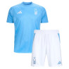 Camiseta y Pantalón Niños Nottingham Forest Tercera Equipación 2024-2025