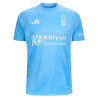 Camiseta Fútbol Nottingham Forest Tercera Equipación 2024-2025