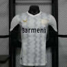 Camiseta Fútbol Bayer 04 Leverkusen Segunda Equipación Versión Jugador 2024-2025