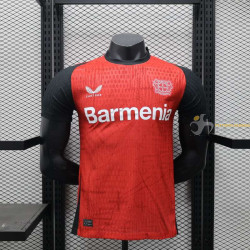 Camiseta Fútbol Bayer 04...