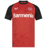 Camiseta Fútbol Bayer 04 Leverkusen Primera Equipación 2024-2025