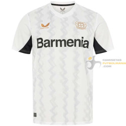 Camiseta Fútbol Bayer 04...