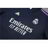 Camiseta y Pantalón Entrenamiento Real Madrid Azul Oscuro 2024-2025