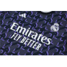 Camiseta y Pantalón Entrenamiento Real Madrid Azul 2024-2025