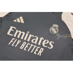 Camiseta y Pantalón Entrenamiento Real Madrid Bicolor 2024-2025