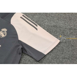 Camiseta y Pantalón Entrenamiento Real Madrid Bicolor 2024-2025