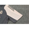 Camiseta y Pantalón Entrenamiento Real Madrid Bicolor 2024-2025