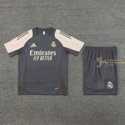 Camiseta y Pantalón Entrenamiento Real Madrid Bicolor 2024-2025