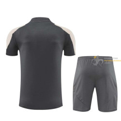 Camiseta y Pantalón Entrenamiento Real Madrid Bicolor 2024-2025