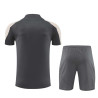 Camiseta y Pantalón Entrenamiento Real Madrid Bicolor 2024-2025