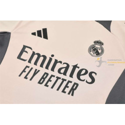 Camiseta y Pantalón Entrenamiento Real Madrid Bicolor Z 2024-2025