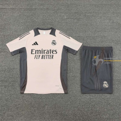 Camiseta y Pantalón Entrenamiento Real Madrid Bicolor Z 2024-2025