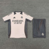 Camiseta y Pantalón Entrenamiento Real Madrid Bicolor Z 2024-2025