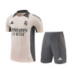 Camiseta y Pantalón Entrenamiento Real Madrid Bicolor Z 2024-2025