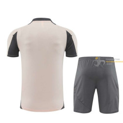 Camiseta y Pantalón Entrenamiento Real Madrid Bicolor Z 2024-2025