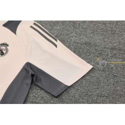 Camiseta y Pantalón Entrenamiento Real Madrid Bicolor Z 2024-2025