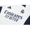 Camiseta y Pantalón Entrenamiento Real Madrid Blanca 2024-2025