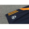 Camiseta y Pantalón Entrenamiento Real Madrid Blanca 2024-2025