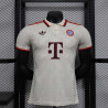 Camiseta Fútbol Bayern Munich Tercera Equipación Versión Jugador 2024-2025