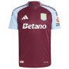 Camiseta Fútbol Aston Villa Primera Equipación 2024-2025