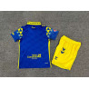 Camiseta y Pantalón Niños Las Palmas Segunda Equipación 2024-2025