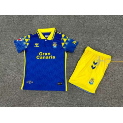 Camiseta y Pantalón Niños Las Palmas Segunda Equipación 2024-2025