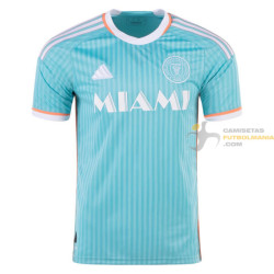 Camiseta Inter Miami Tercera Equipación Versión Jugador 2024