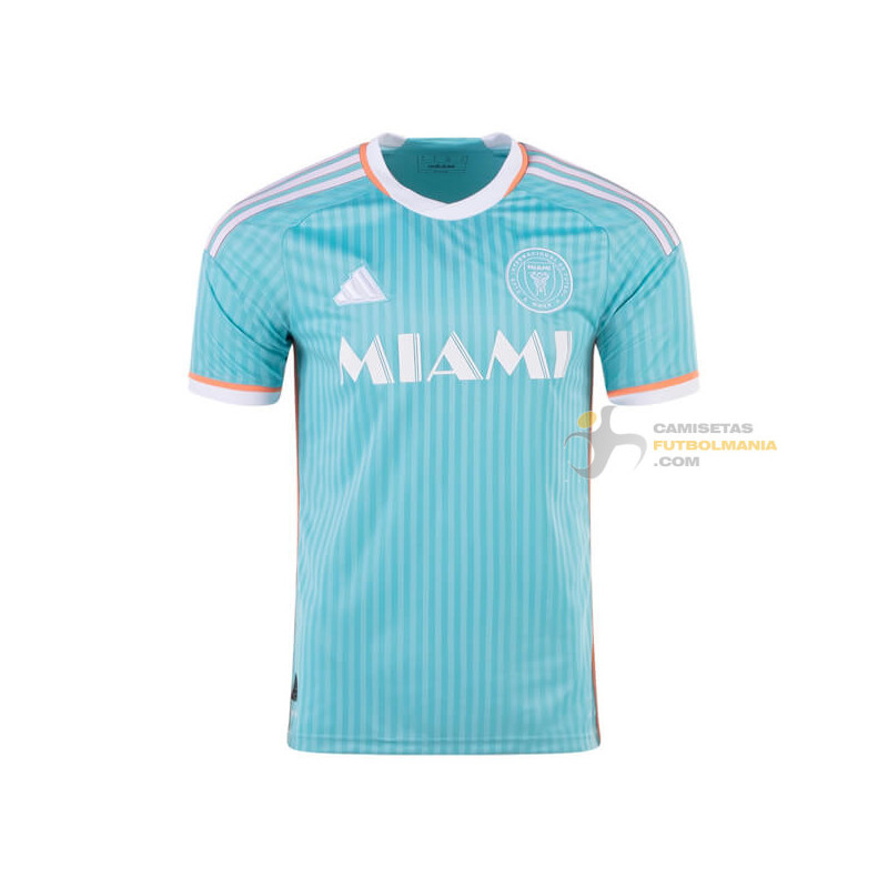 Camiseta Inter Miami Tercera Equipación Versión Jugador 2024