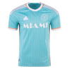 Camiseta Inter Miami Tercera Equipación Versión Jugador 2024