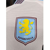 Camiseta Fútbol Aston Villa Segunda Equipación Versión Jugador 2024-2025