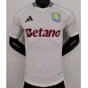 Camiseta Fútbol Aston Villa Segunda Equipación Versión Jugador 2024-2025