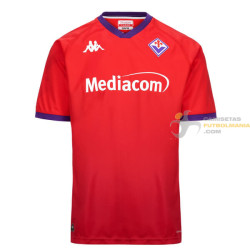 Camiseta Fútbol Fiorentina...